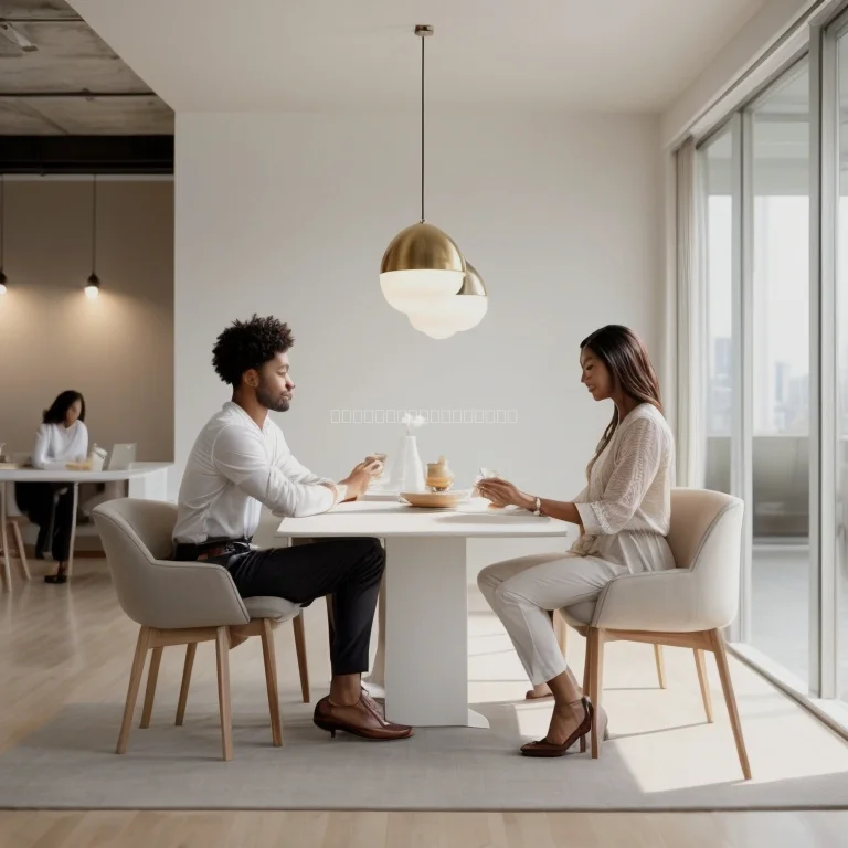 Achtsamkeit im Geschäftsalltag